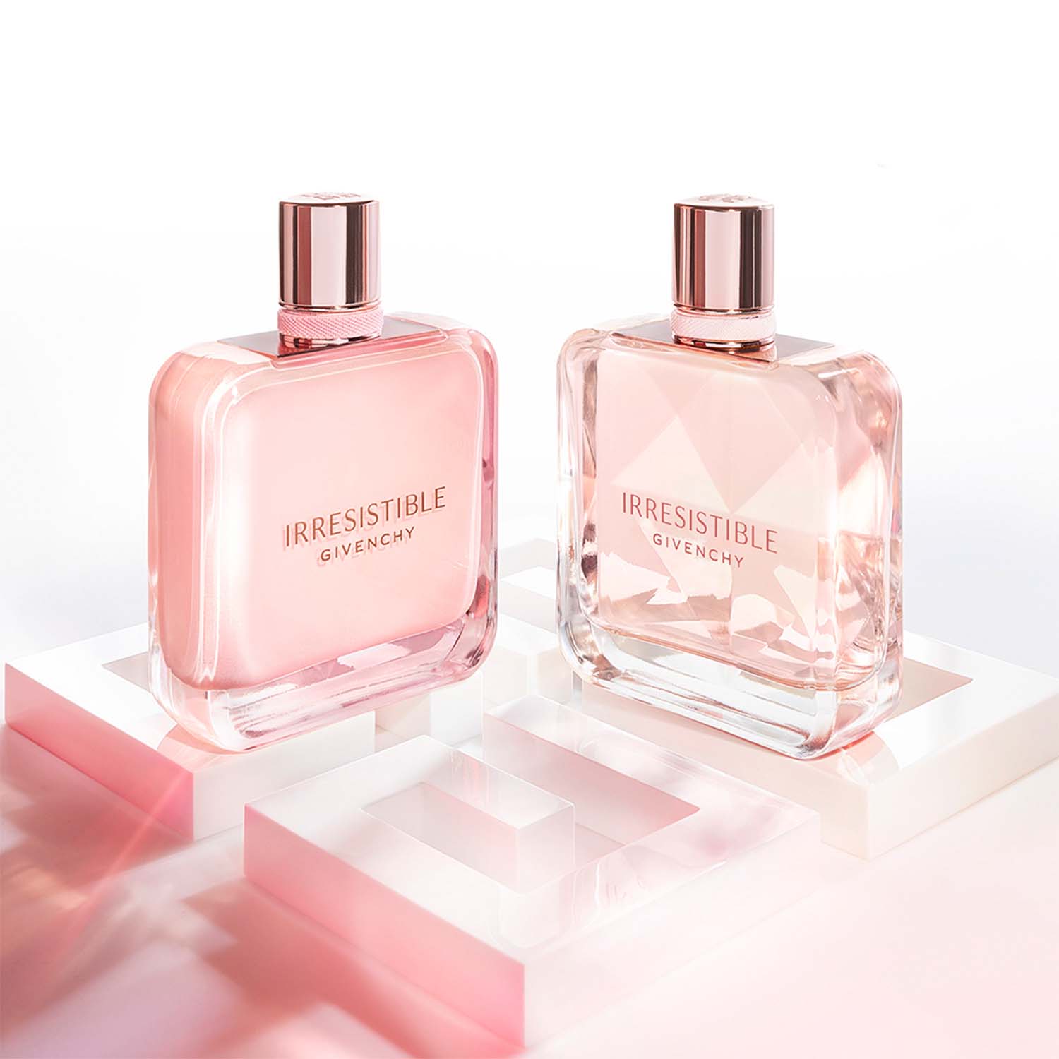 Irresistible Eau de Parfum Rose Velvet para mujer